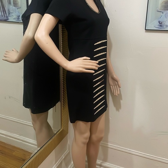 Zanardi Black Viscose Blend Apparel - Picture 16 of 16